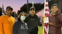 DHS defends viral video of Border Patrol agents detaining undocumented landscaper wielding weed whacker