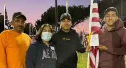DHS defends viral video of Border Patrol agents detaining undocumented landscaper wielding weed whacker