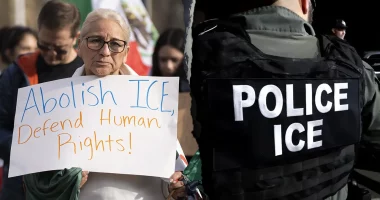 DHS reveals shocking 500% increase in assaults against ICE officers during operations