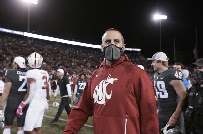 DOJ Agrees to Fight for Washington Head Coach Who Was Fired by University During COVID-Era Insanity