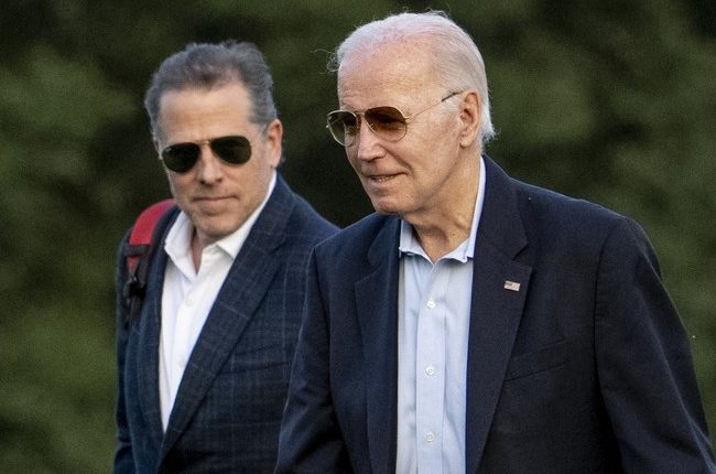 DOJ Launching Bombshell Investigation Into Biden Pardons: Was He ‘Competent’ Enough to Have Issued Them?