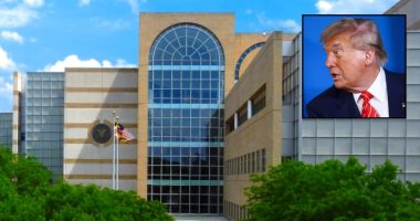 DOJ sues entire federal district court over habeas order