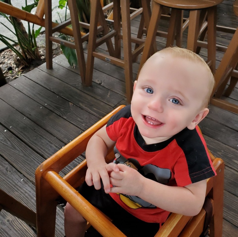 Father Allegedly Leaves Toddler in Hot Car for Hours While Visiting ...