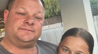 Caitlyn Bragger died when her unlicensed 16-year-old boyfriend allegedly lost control of a LandCruiser near Logue Brook Dam on Saturday night.