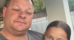 Caitlyn Bragger died when her unlicensed 16-year-old boyfriend allegedly lost control of a LandCruiser near Logue Brook Dam on Saturday night.