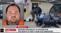 Dad who let daughter die in asthma attack learns fate