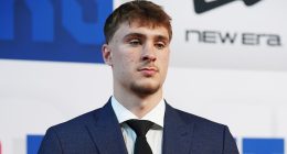 Dallas Mavericks select Cooper Flagg first overall in the NBA Draft