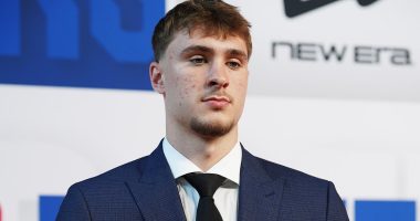 Dallas Mavericks select Cooper Flagg first overall in the NBA Draft