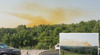 Dangerous nitric acid leak at Ohio explosives plant prompts no-fly zone, mass evacuations