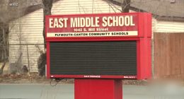 Danielle Khalaf sues Plymouth-Canton Community Schools over teacher's reaction to her refusal to stand for Pledge of Allegiance
