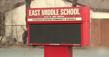 Danielle Khalaf sues Plymouth-Canton Community Schools over teacher's reaction to her refusal to stand for Pledge of Allegiance