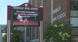 Danville School District to adopt locked phone pouches
