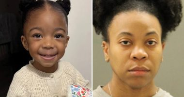 Darrian Randle allegedly beat Nola Dinkins to death with belt, hid body in suitcase before making up abduction report in Delaware
