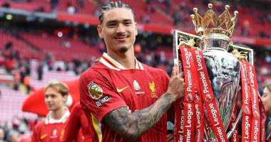Darwin Nunez 'tells former team-mate he wants to LEAVE Liverpool' and is 'waiting' for move to European giant as £85million flop nears Anfield exit