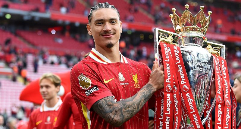 Darwin Nunez 'tells former team-mate he wants to LEAVE Liverpool' and is 'waiting' for move to European giant as £85million flop nears Anfield exit