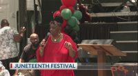 Daughters of Mary Magdalene and Savannah Building Futures host Juneteenth event