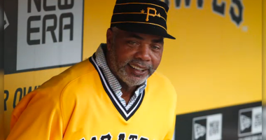 Dave Parker death: Baseball Hall of Fame outfielder known as 'the Cobra,' dies at 74 after Parkinson's disease: Pittsburgh Pirates