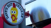 Dave's Hot Chicken sold to Subway owner Roark Capital in a $1 billion deal