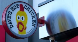 Dave's Hot Chicken sold to Subway owner Roark Capital in a $1 billion deal