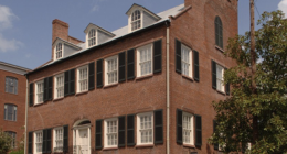 Davenport House Museum begins first renovations after 32 years