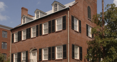 Davenport House Museum begins first renovations after 32 years