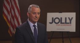 David Jolly Florida governor run: Ex-Republican runs as Democrat