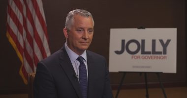 David Jolly Florida governor run: Ex-Republican runs as Democrat