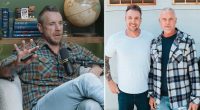Dax Shepard recalls the time he nearly beat up Eric Dane at AA meeting