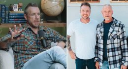 Dax Shepard recalls the time he nearly beat up Eric Dane at AA meeting