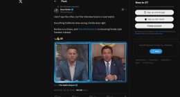 DeSantis' comments about hitting protesters draw support, criticism