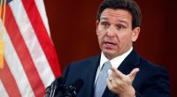 DeSantis says Florida drivers have right to hit protestors if they need to 'flee' for 'safety'