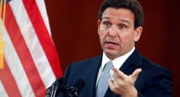 DeSantis says Florida drivers have right to hit protestors if they need to 'flee' for 'safety'