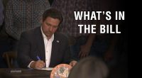 DeSantis signs 6 more Florida bills into law. Here’s what each does