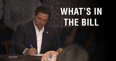 DeSantis signs 6 more Florida bills into law. Here’s what each does