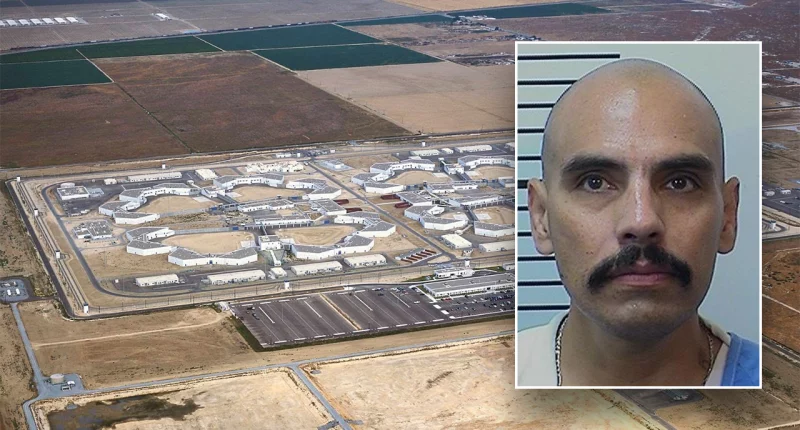 Death row inmate killed in California prison as guards deploy blast grenades to control violent mob attack