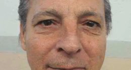 Headshot of a man.