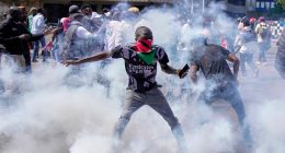 Death toll from Kenya’s anti-government protests rises to 16