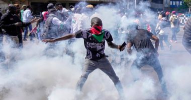 Death toll from Kenya’s anti-government protests rises to 16