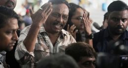Death toll in Indian plane crash climbs as authorities race to identify victims