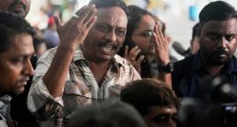 Death toll in Indian plane crash climbs to 270 as search teams find more bodies