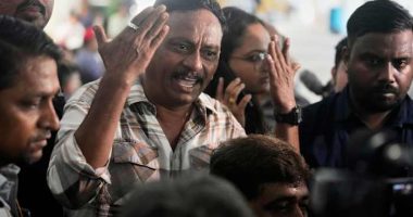 Death toll in Indian plane crash climbs to 270 as search teams find more bodies