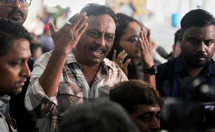 Death toll in Indian plane crash climbs to 270 as search teams find more bodies