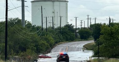 Deaths in San Antonio rise to 10 and some are still missing after heavy storms, officials say