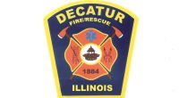 Decatur Fire Dept. responds to Saturday night house fire