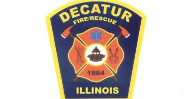 Decatur Fire Dept. responds to Saturday night house fire