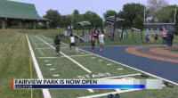 Decatur families excited with new Fairview Park