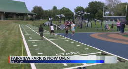 Decatur families excited with new Fairview Park