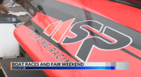 Decatur hosting busy weekend: County Fair, boat races
