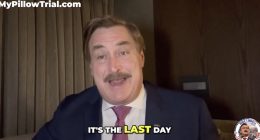 Defamation jury seals MyPillow CEO Mike Lindell's fate