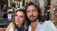 Delta Goodrem and fiancé Matt Copley set to tie the knot